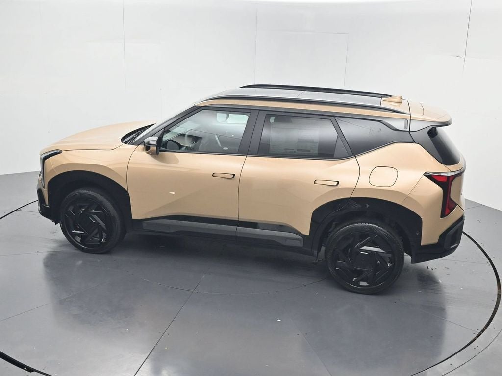 2027 Kia Seltos X-Line SX