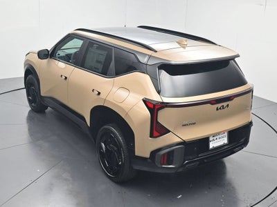 2027 Kia Seltos X-Line SX