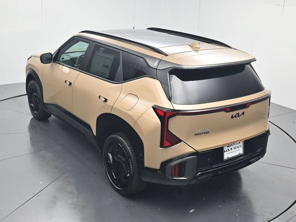 2027 Kia Seltos X-Line SX