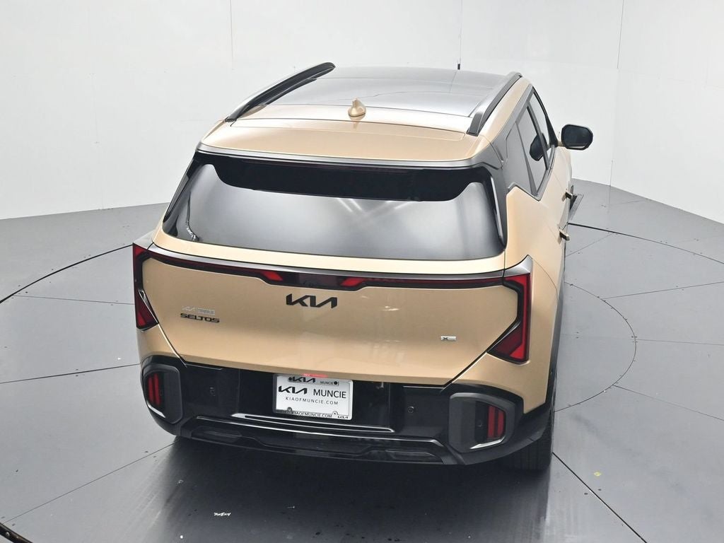 2027 Kia Seltos X-Line SX