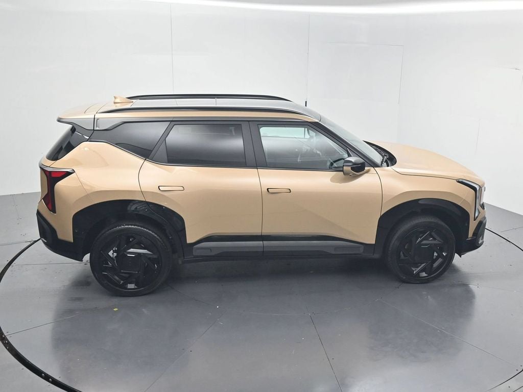 2027 Kia Seltos X-Line SX