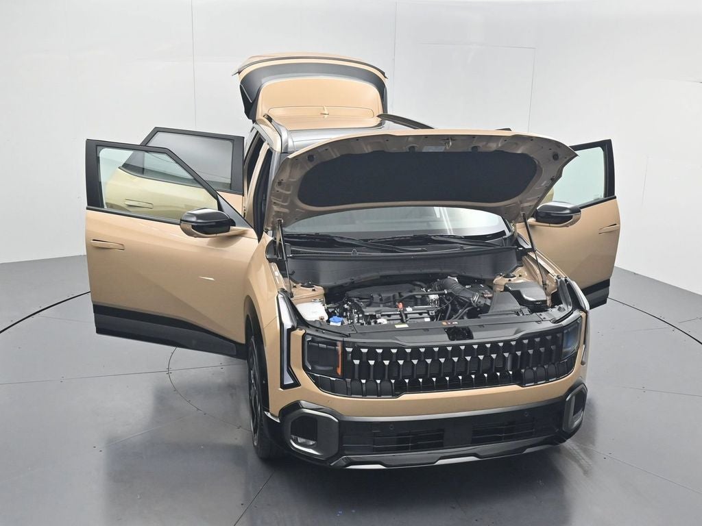 2027 Kia Seltos X-Line SX