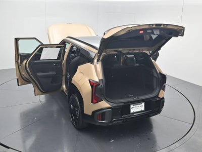 2027 Kia Seltos X-Line SX