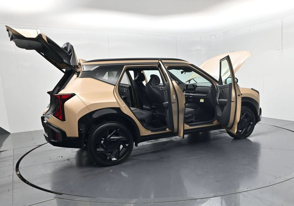 2027 Kia Seltos X-Line SX