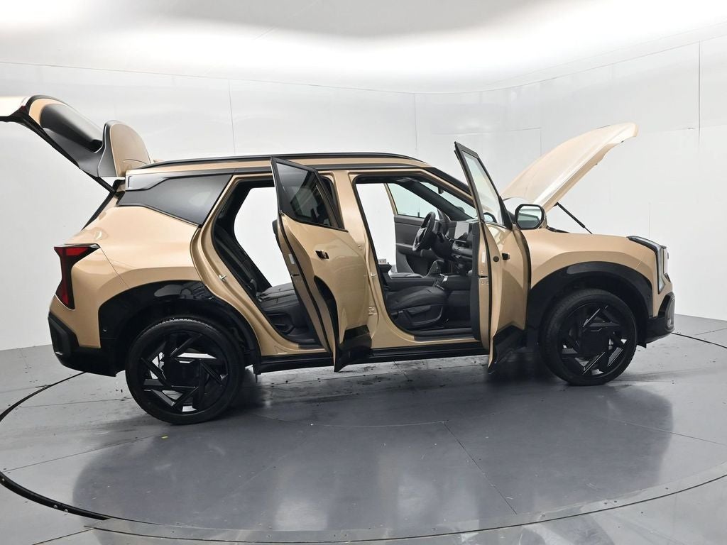 2027 Kia Seltos X-Line SX