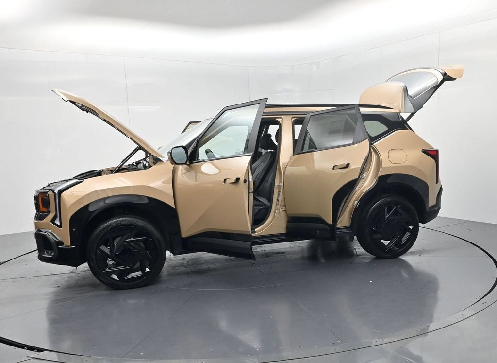 2027 Kia Seltos X-Line SX