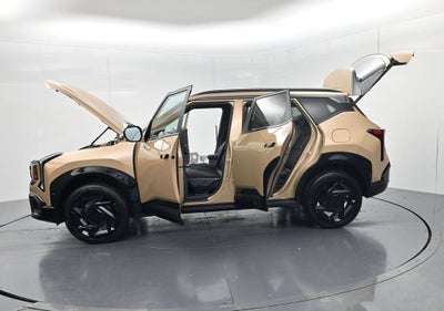 2027 Kia Seltos X-Line SX