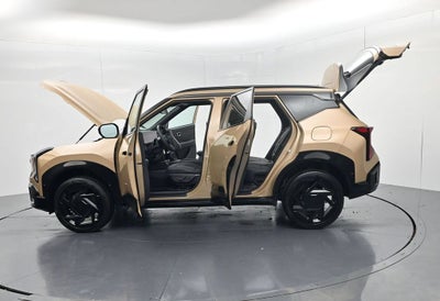 2027 Kia Seltos X-Line SX
