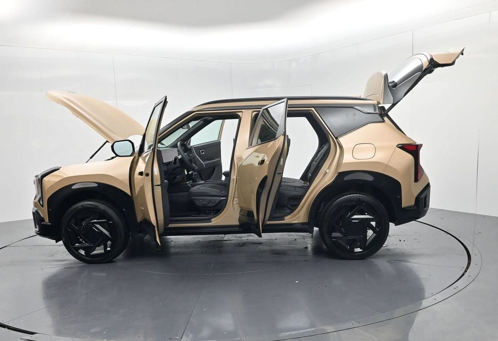 2027 Kia Seltos X-Line SX