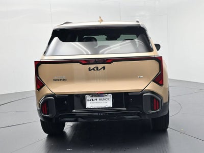 2027 Kia Seltos X-Line SX