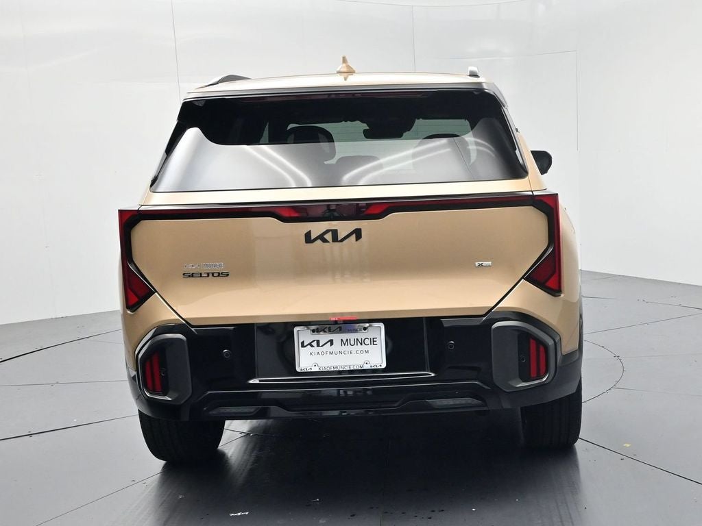 2027 Kia Seltos X-Line SX