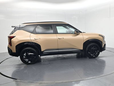 2027 Kia Seltos X-Line SX