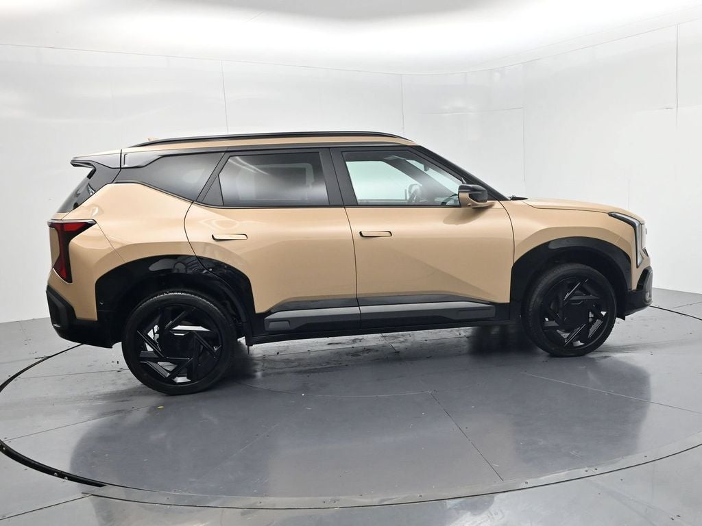2027 Kia Seltos X-Line SX