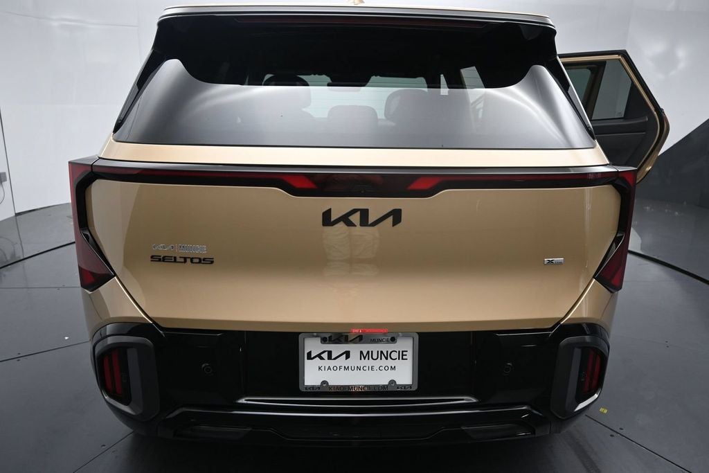 2027 Kia Seltos X-Line SX