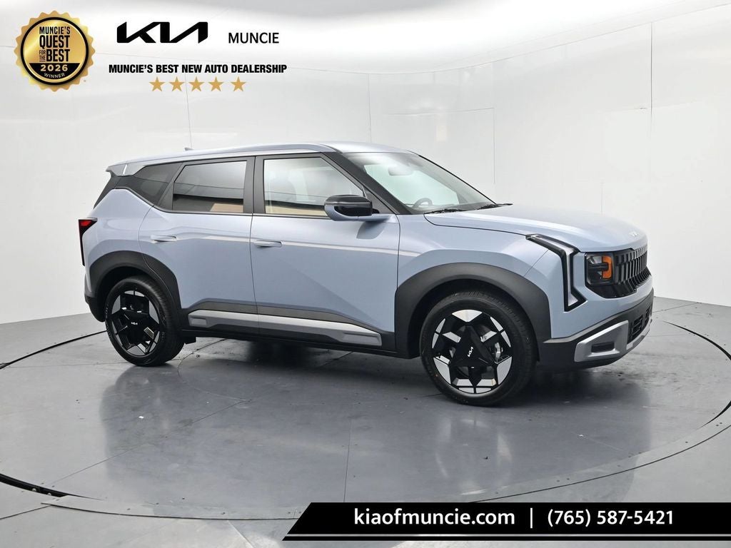 2027 Kia Seltos S