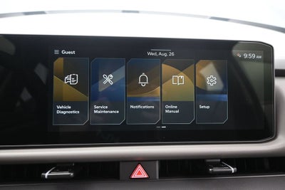 2027 Kia Seltos S