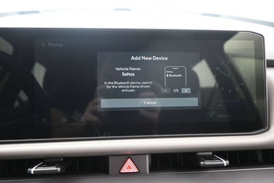 2027 Kia Seltos S