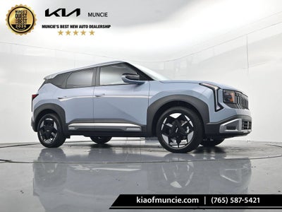 2027 Kia Seltos S