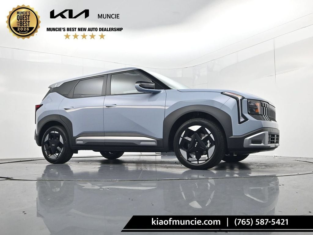 2027 Kia Seltos S