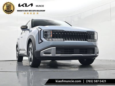 2027 Kia Seltos S