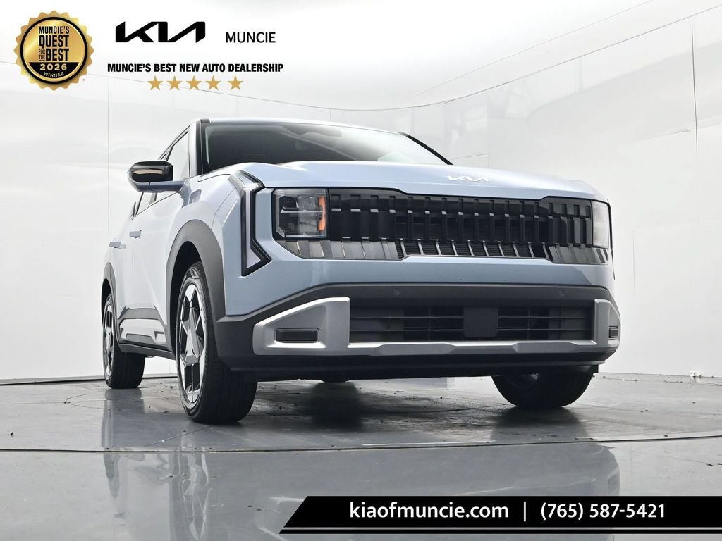 2027 Kia Seltos S