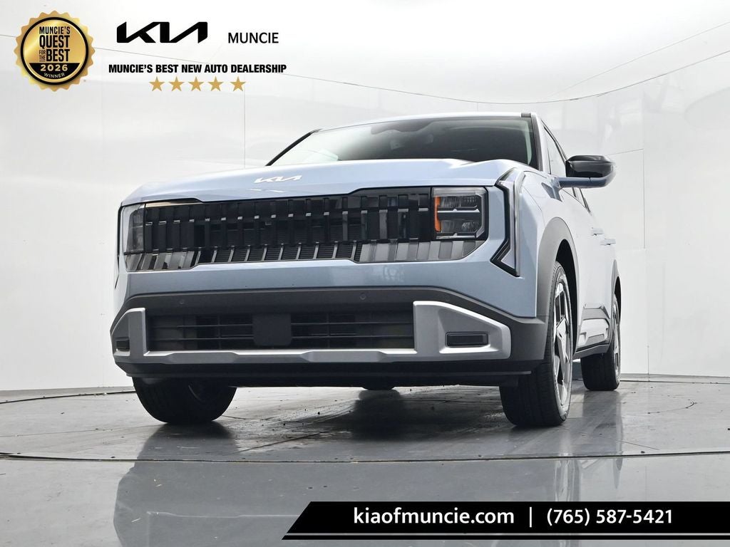 2027 Kia Seltos S