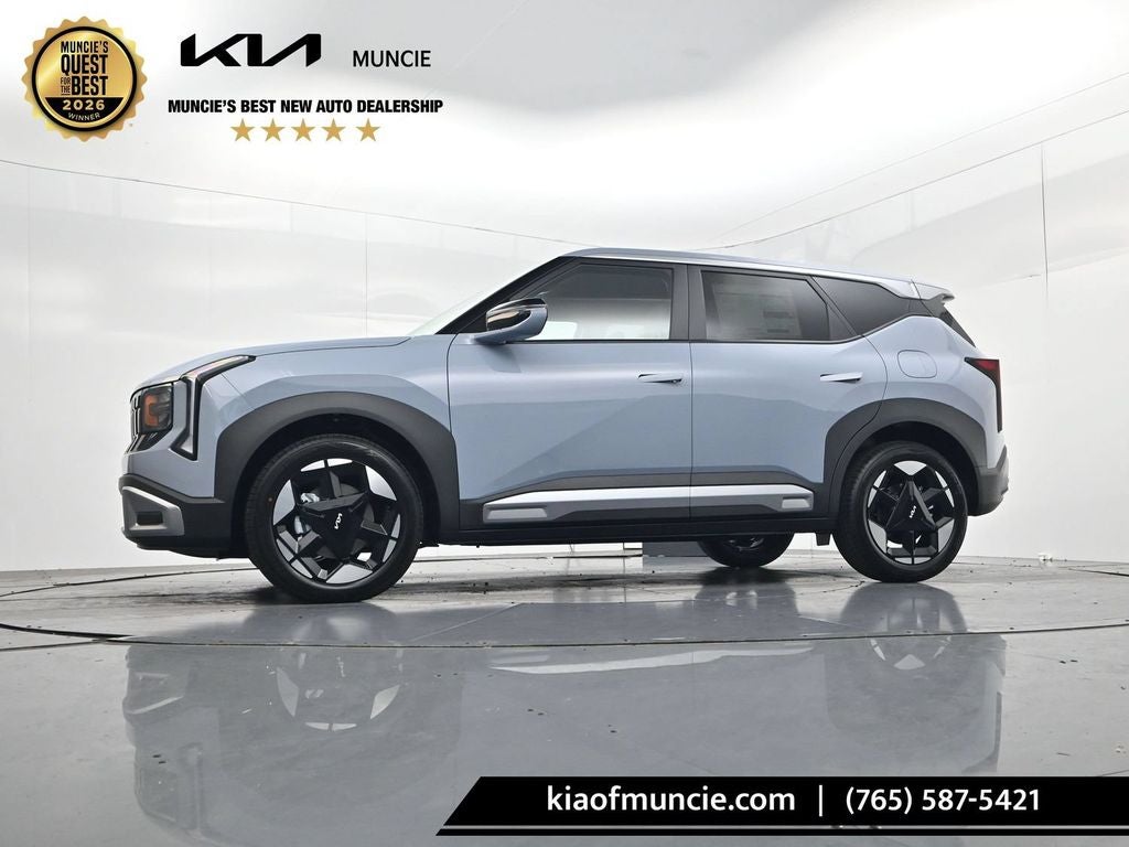 2027 Kia Seltos S