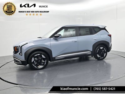 2027 Kia Seltos S