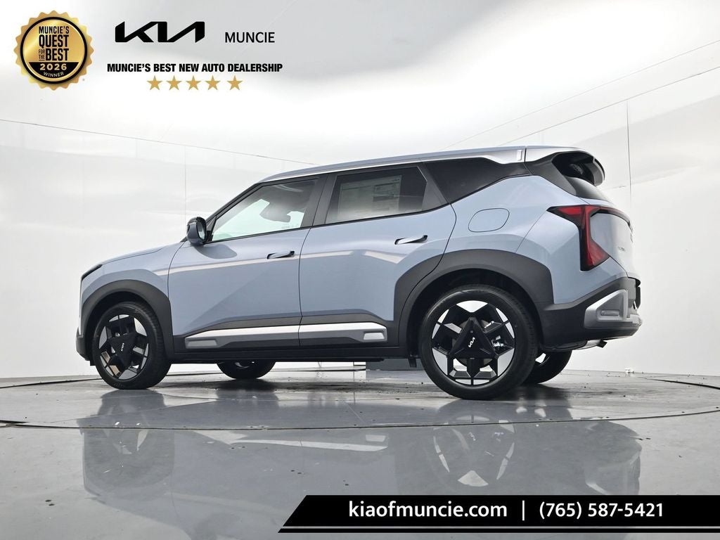 2027 Kia Seltos S