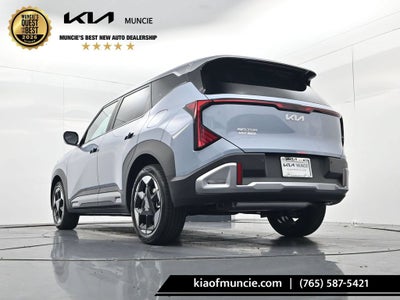 2027 Kia Seltos S