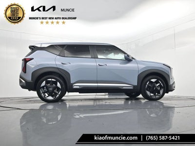 2027 Kia Seltos S