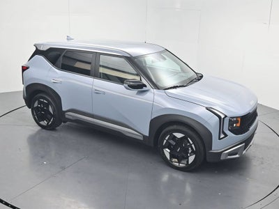 2027 Kia Seltos S