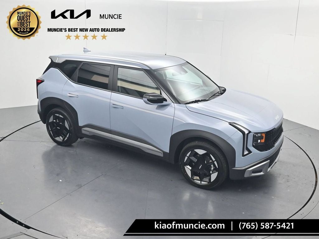 2027 Kia Seltos S