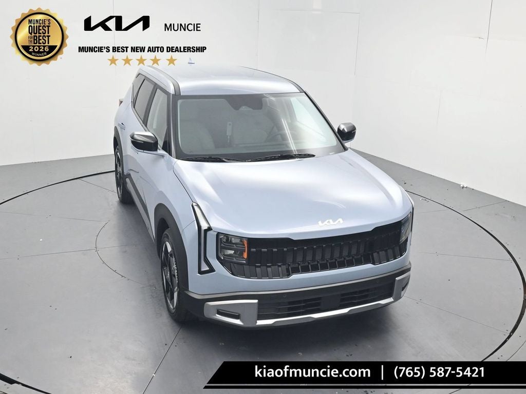 2027 Kia Seltos S