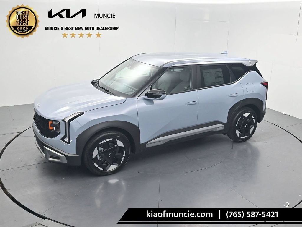 2027 Kia Seltos S
