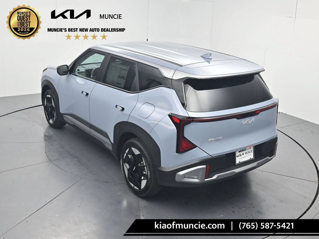2027 Kia Seltos S