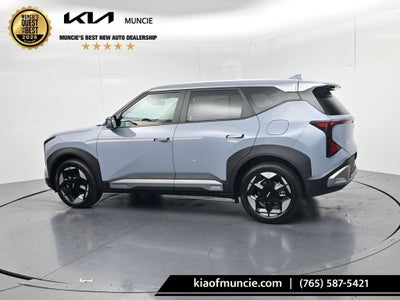 2027 Kia Seltos S