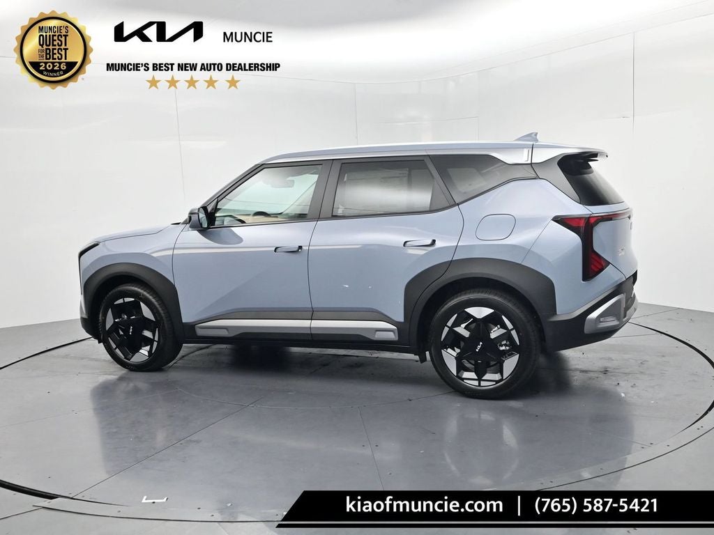 2027 Kia Seltos S