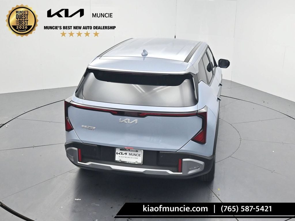 2027 Kia Seltos S