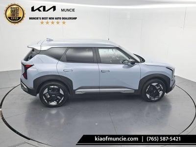 2027 Kia Seltos S