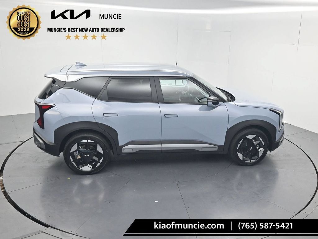 2027 Kia Seltos S