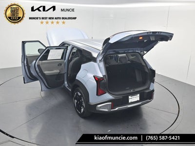 2027 Kia Seltos S