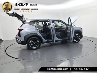 2027 Kia Seltos S