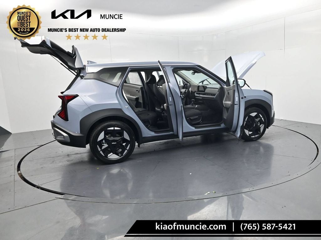 2027 Kia Seltos S