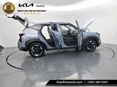 2027 Kia Seltos S