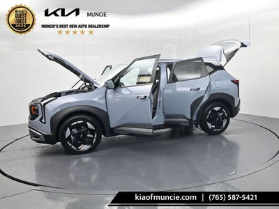 2027 Kia Seltos S