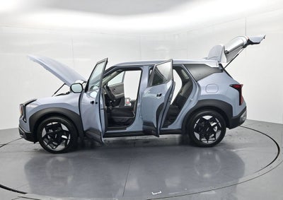 2027 Kia Seltos S