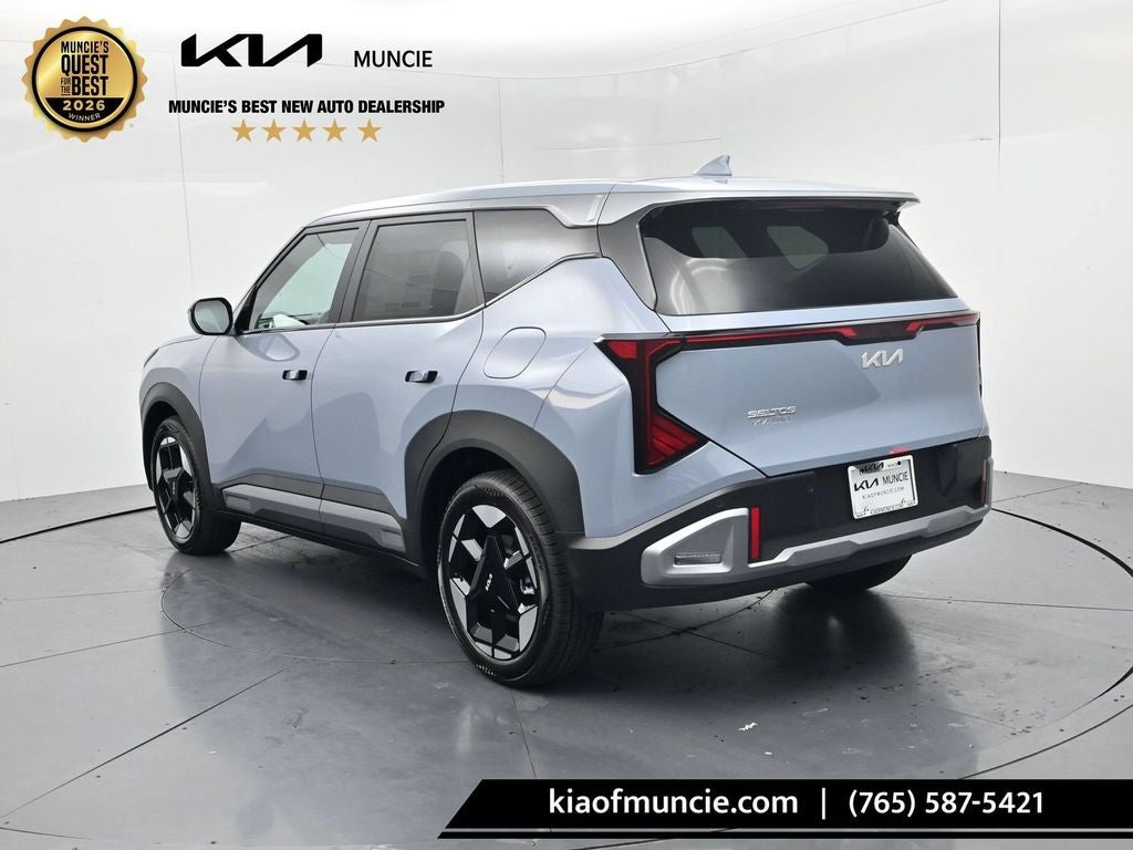 2027 Kia Seltos S