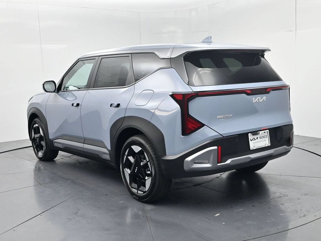2027 Kia Seltos S