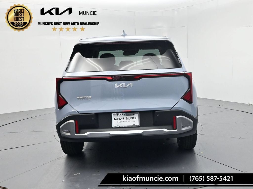 2027 Kia Seltos S